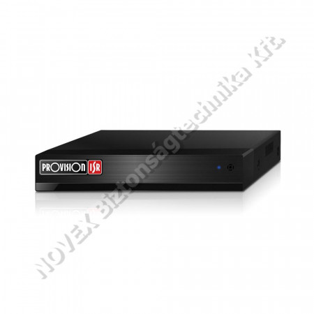 RÖGZÍTŐ - Provision - Pr-NVR5-8200X+(MM) NVR 8 csatornás 5MP