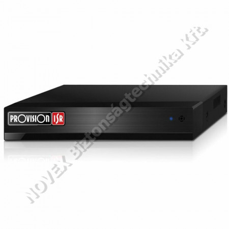 RÖGZÍTŐ - Provision - PR-SH4100A52L (MM) Hybrid DVR 4 csatornás