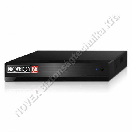 RÖGZÍTŐ - Provision - PR-SH8100A5N-2L(MM) hybrid 8 csatornás