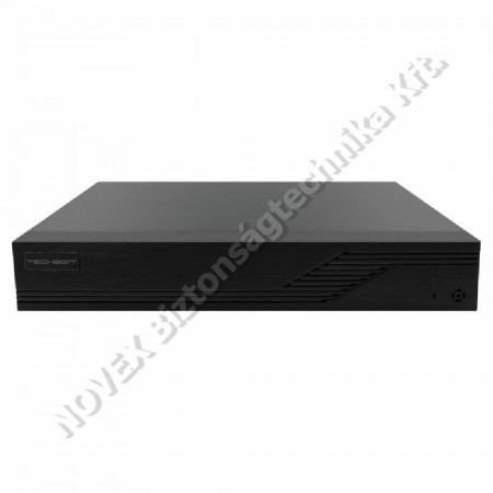 RÖGZÍTŐ - Techson - TCRI10S08NS + 2TB HDD