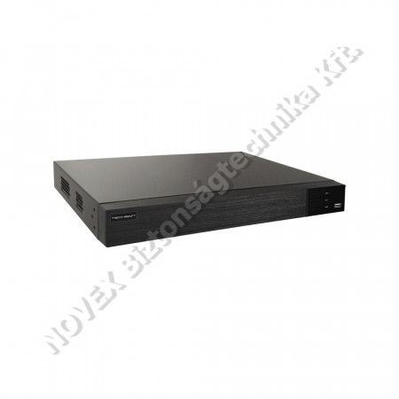 RÖGZÍTŐ - Techson - TCRI20M16 SmartSpeed NVR 16 csatornás