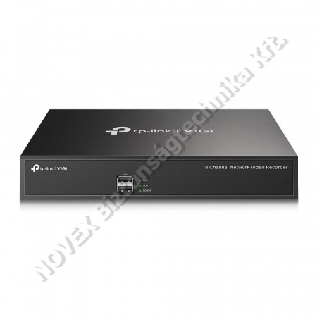 RÖGZÍTŐ - TPLink - VIGI NVR1008H-8MP