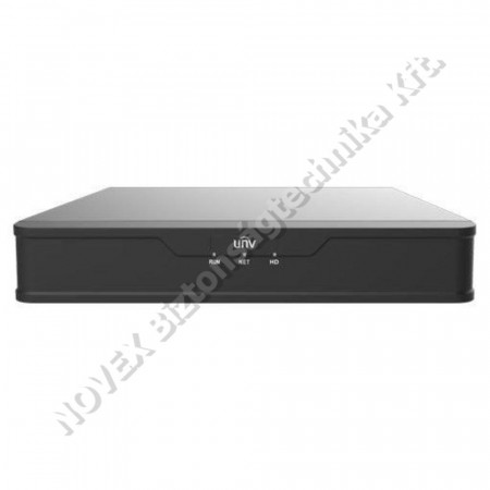 RÖGZÍTŐ - Uniview - NVR301-04S3-P4