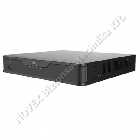 RÖGZÍTŐ - Uniview - NVR301-08S3 EASY 8 csatornás NVR