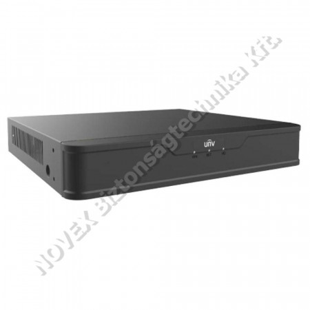 RÖGZÍTŐ - Uniview - XVR301-04G3 4+2 csatornás,Hibrid rögzítő