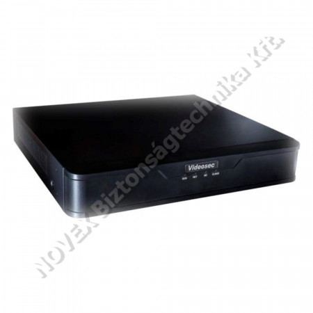 RÖGZÍTŐ - Videosec - NVR-301-04LH 4 csatornás IP