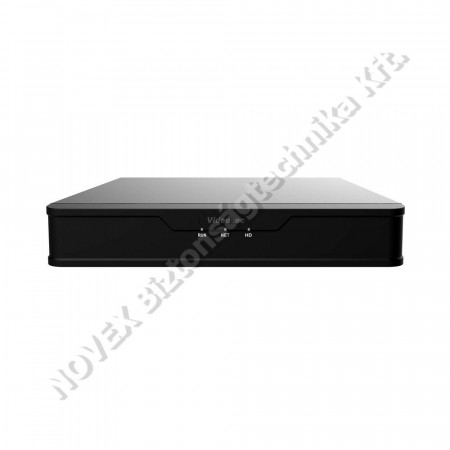 RÖGZÍTŐ - Videosec - XVR-301-08Q+4
