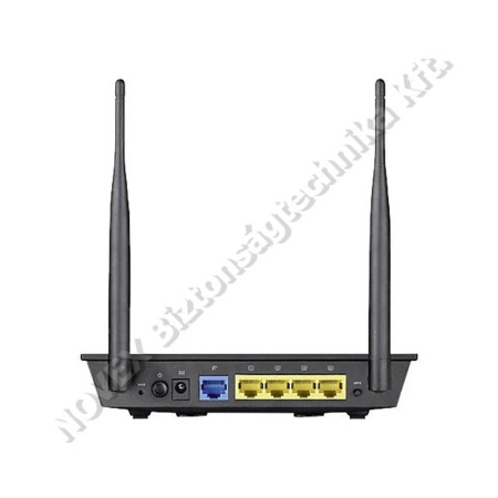 ROUTER - Asus - RT-N12E Wireless Router N-es