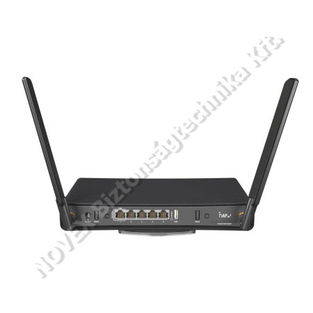 ROUTER - Mikrotik - HAP ax3 MikroTik wireless router (C53UiG+5HPaxD2HPax)