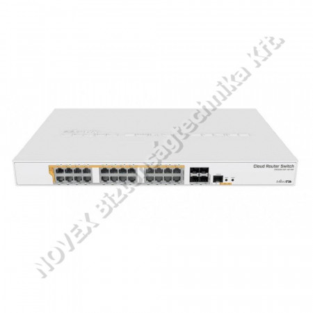 ROUTER - Mikrotik - RouterBoard CRS328-24P-4S+RM