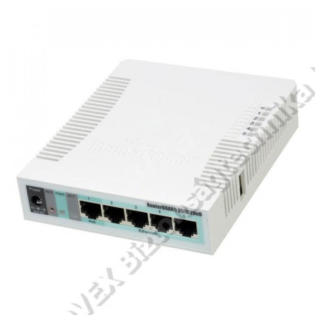 ROUTER - Mikrotik - RouterBoard RB951G-2HND