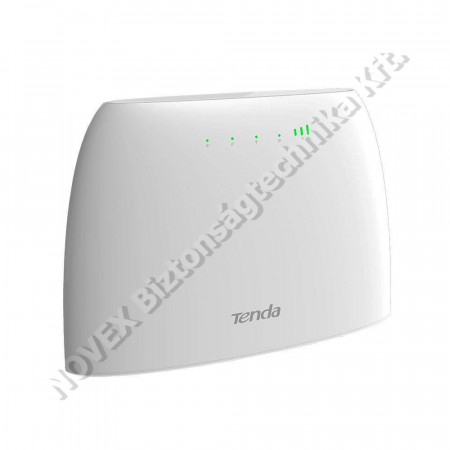 ROUTER - Tenda - 4G03 N300 WiFi 4G LTE