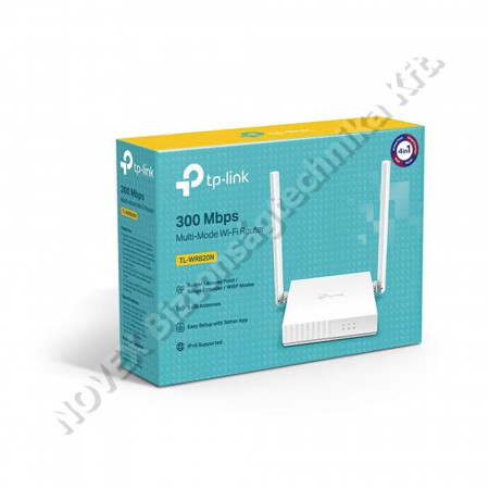 ROUTER - TPLink - TL-WR820N Wireless Router N-es