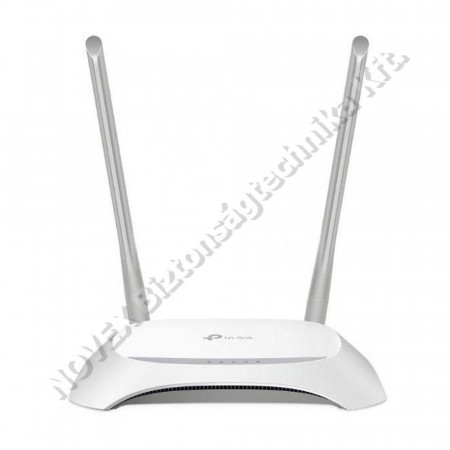 ROUTER - TPLink - TL-WR850N 300Mbit AP/Router 2x2 MIMO Fix