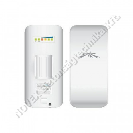 ROUTER - Ubiquiti - LOCOM2 ACCESS POINT NanoStation, 2.4GHz, AirMAX