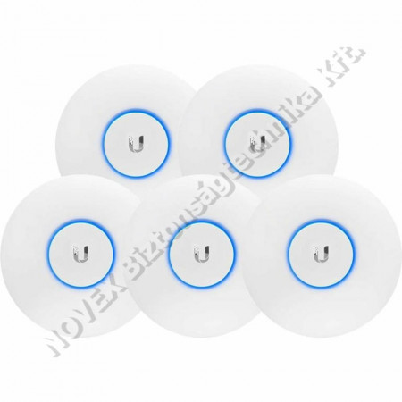 ROUTER - Ubiquiti - UAP-AC-LITE-5 ACCESS POINT UniFi Access Point,AC Lite,5-ös cs.