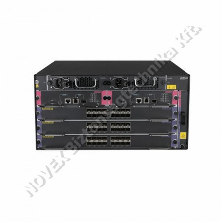 SWITCH - Dahua - S7603 Csúcskategóriás többfunkciós központ