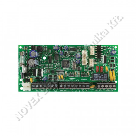 RIASZTÓ KÖZPONT - Paradox - SP4000 panel