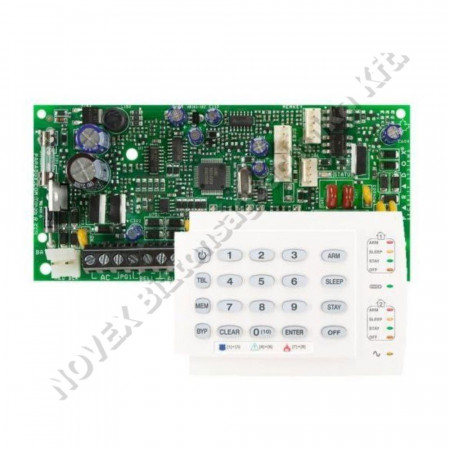 RIASZTÓ SZETT - Paradox - SP4000 + K10H