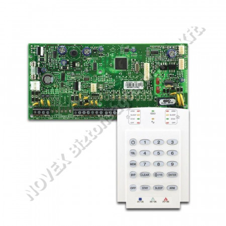 RIASZTÓ SZETT - Paradox - SP4000 + K10V