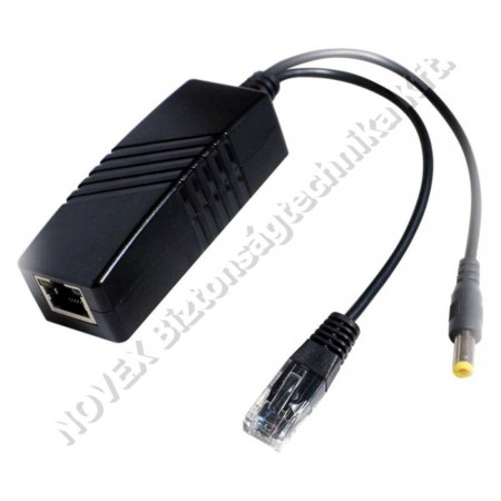 KIEGÉSZÍTŐ - Videosec - PoE-48 splitter