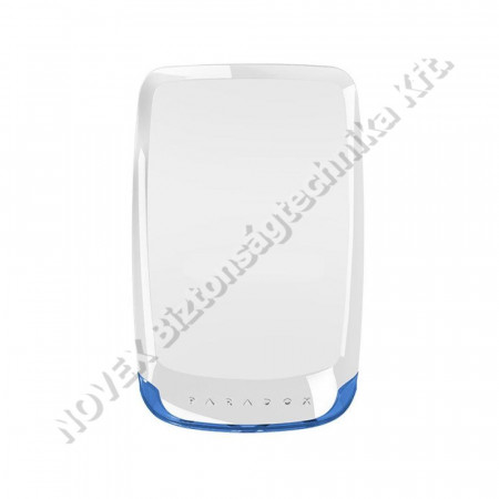 HANG-FÉNYJELZŐ - Paradox - SR230 kültéri, rádiós (KÉK)