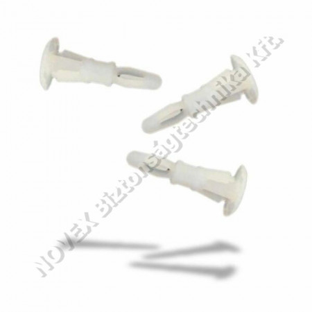 KIEGÉSZÍTŐ - DSC - STANDOFF műanyag távtartó panelekhez