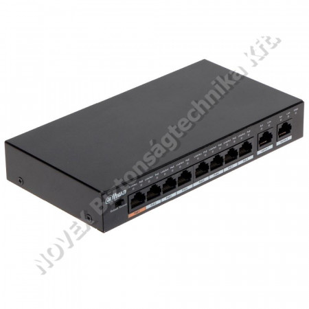 SWITCH - Dahua - PFS3010-8ET-96-V2 8 port PoE