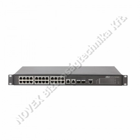SWITCH - Dahua - PFS4226-24ET-360-V3 24-port POE switch
