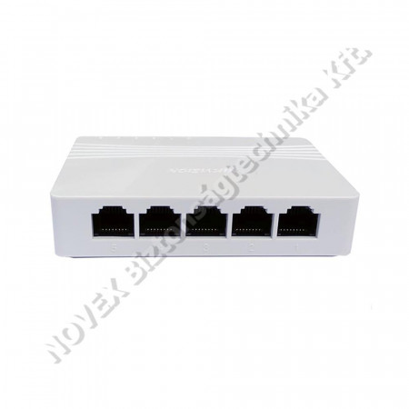 SWITCH - Hikvision - DS-3E0105D-E 5 port
