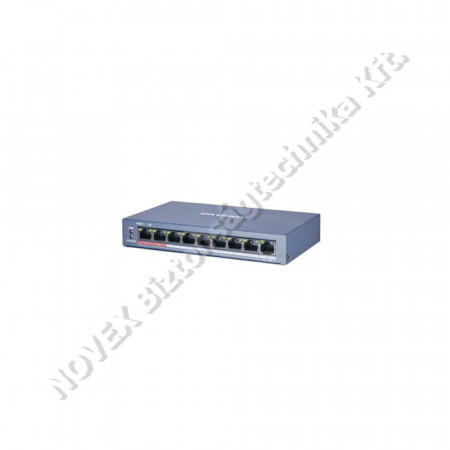 SWITCH - Hikvision - DS-3E0109P-E (C) 9 port PoE