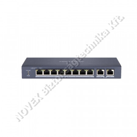 SWITCH - Hikvision - DS-3E0310P-E/M 10 port PoE