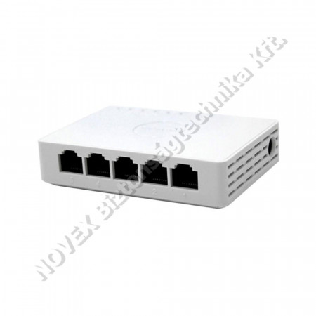 SWITCH - Hikvision - DS-3E0505D-E 5 port Gigabit