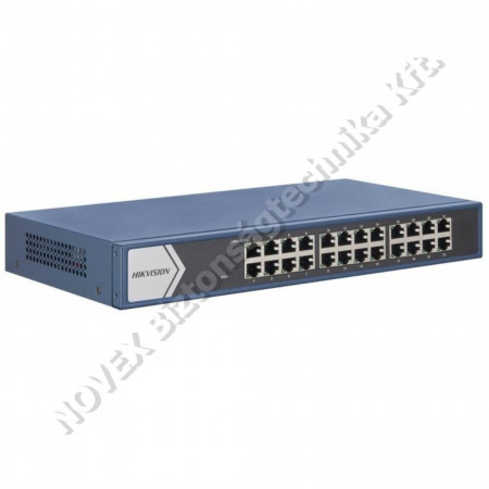 SWITCH - Hikvision - DS-3E1524-EI (V2) 24 port Gigabit