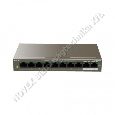 SWITCH - Tenda - TEF1110P-8-102W switch