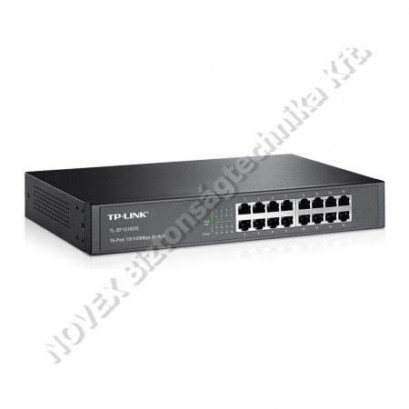 SWITCH - TPLink - TL-SF1016DS switch