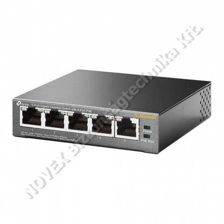 SWITCH - TPLink - TL-SG1005P switch