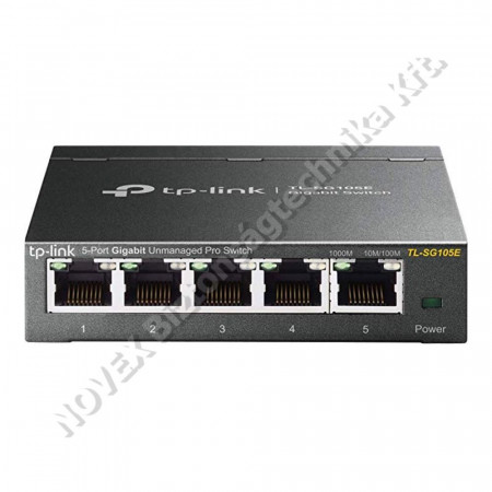 SWITCH - TPLink - TL-SG105E 5 port Gigabit