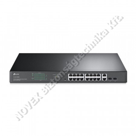 SWITCH - TPLink - TL-SG1218MPE switch