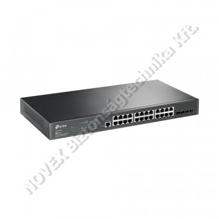 SWITCH - TPLink - TL-SG3428 JetStream 24-port