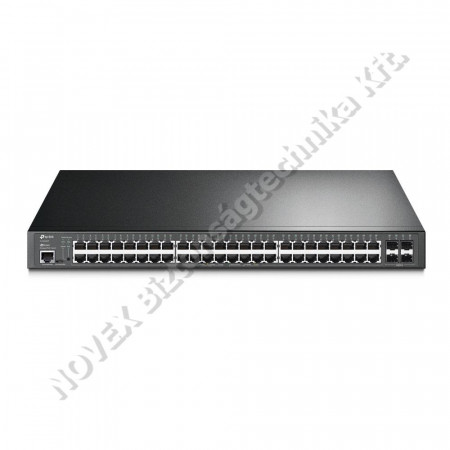 SWITCH - TPLink - TL-SG3452P switch 48x100Mbps