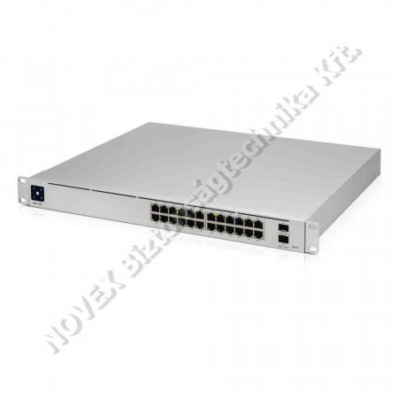 SWITCH - Ubiquiti - USW-PRO-24 UniFi 24 port Gigabit