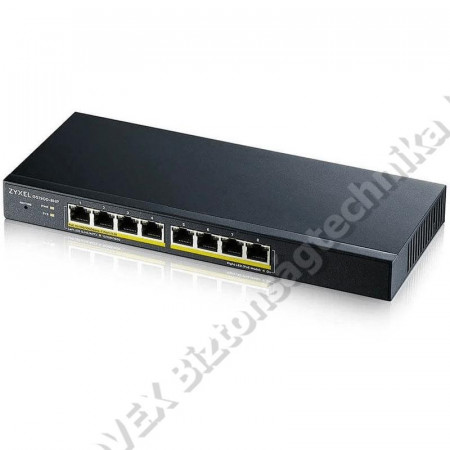 SWITCH - Zyxel - GS1900-8HP-EU0103F SWITCH