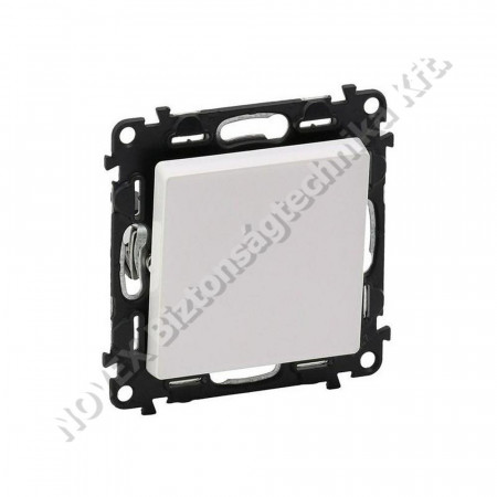 SZERELVÉNY - Legrand - Valena life 106 váltókapcsoló fehér IP44 (752156)