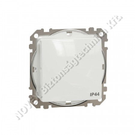 SZERELVÉNY - Schneider - Sedna Új egypólusú kapcsoló, rugós bekötés (SDD211101)