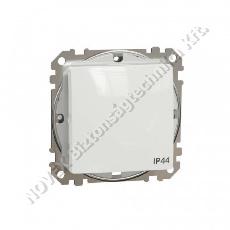 SZERELVÉNY - Schneider - Sedna ÚJ váltókapcsoló, rugós bekötés (SDD211106)