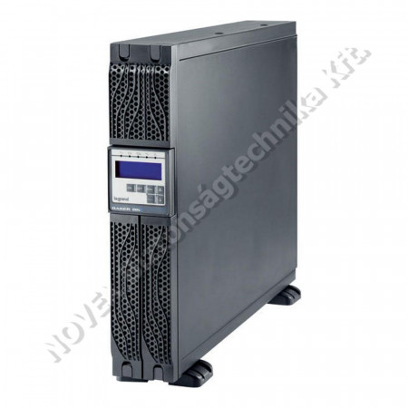 SZÜNETMENTES - Legrand - UPS DAKER DK+ 3 kVA BEM: C20 KIM: 6xC13+1xC19 USB+RS232 SNMP slot (310172)
