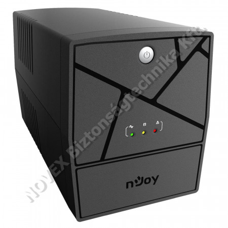 SZÜNETMENTES - Njoy - UPLI-LI150KU-CG01B Keen 1500 USB