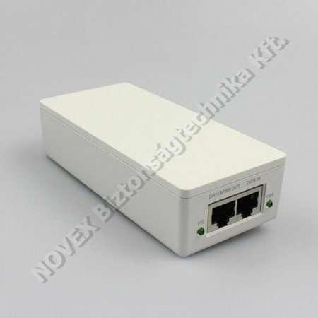 KIEGÉSZÍTŐ - Dahua - TAM1GT1GT-30 Tápfeladó, RJ 45, Gigabit LAN port 2, kültéri