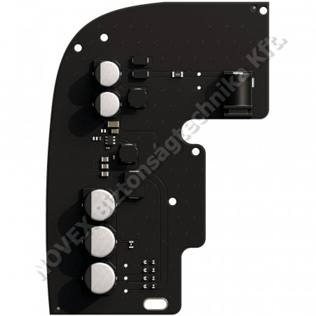 TÁPEGYSÉG - Ajax - PSU 12V transzformátor Hub 2, Hub 2 Plus eszközökhöz